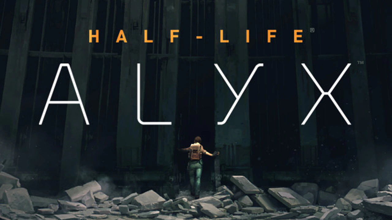 Download Half-Life: Alyx