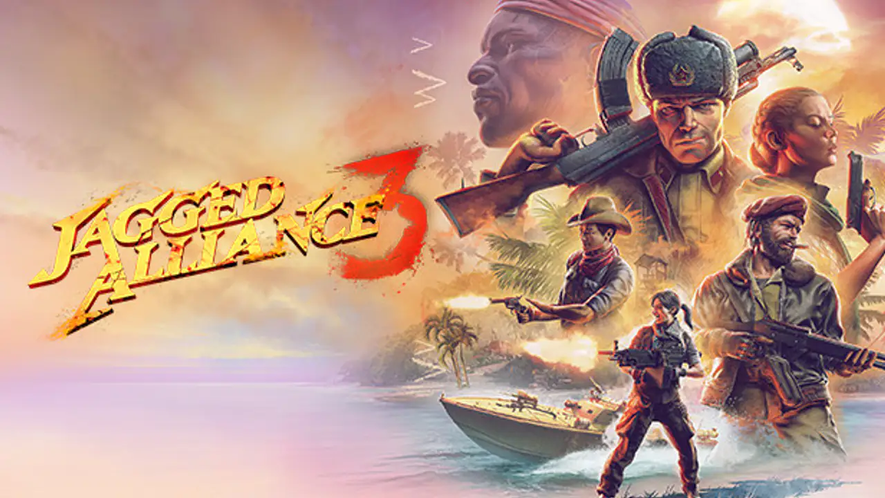 Download Jagged Alliance 3