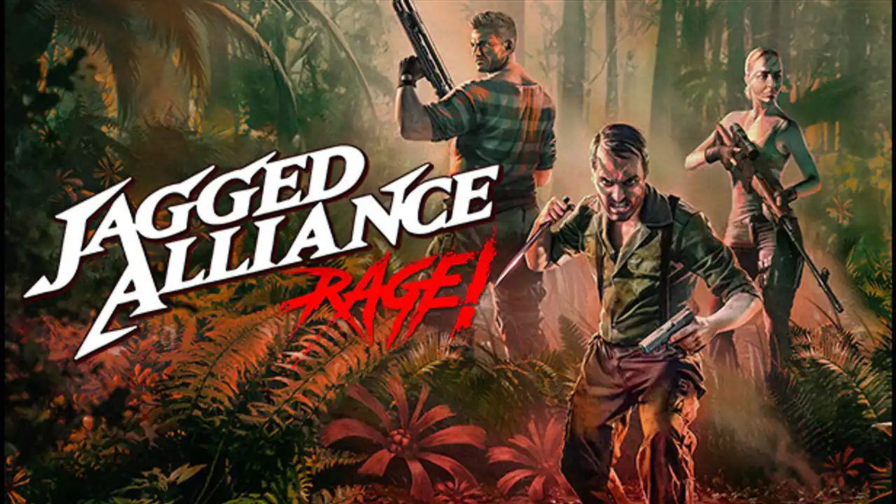 Download Jagged Alliance: Rage!