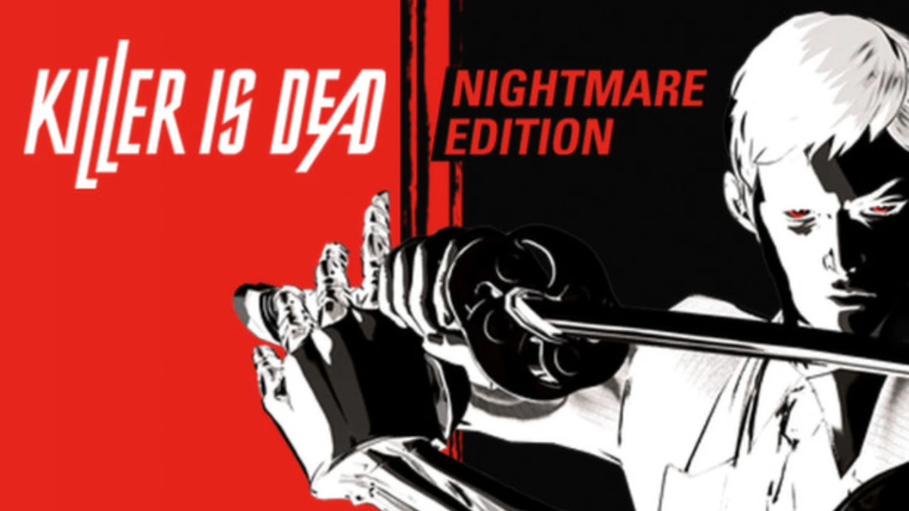 Download Killer is Dead