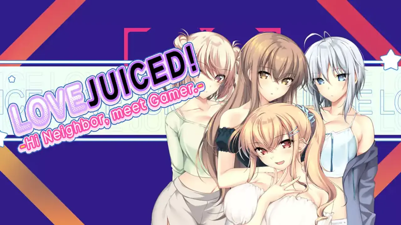Download LOVEJUICED! -Hi Neighbor, meet Gamer.-