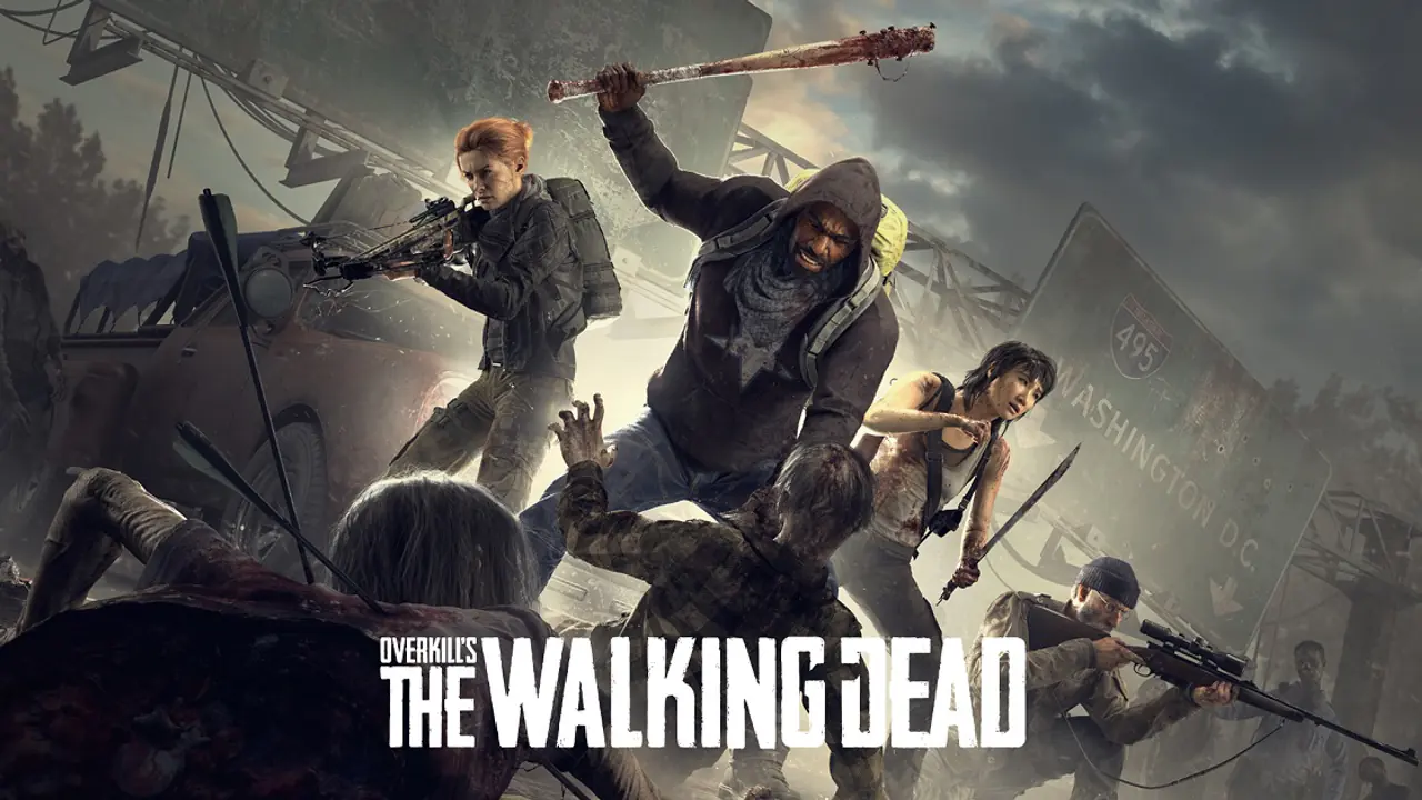 Download OVERKILL's The Walking Dead
