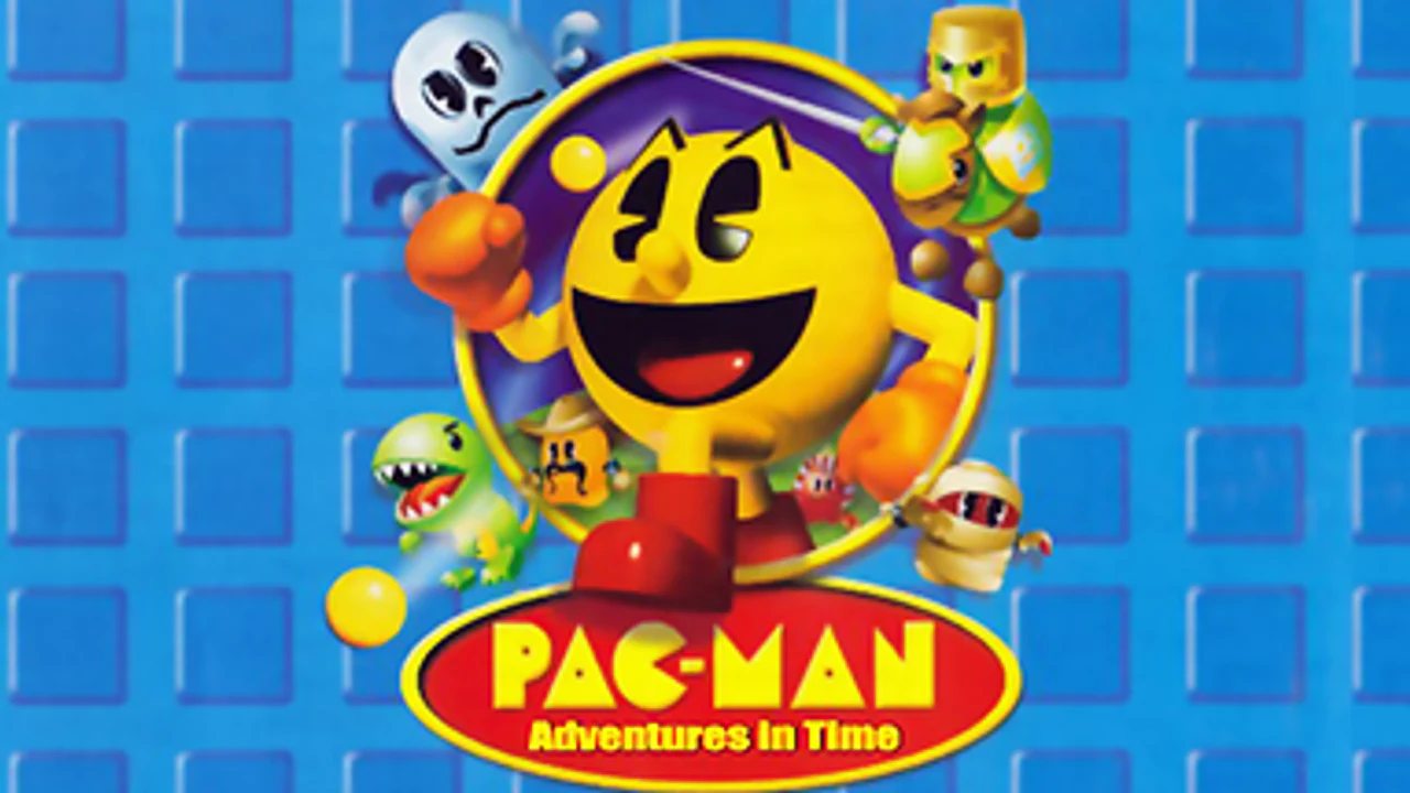 Download Pac-Man: Adventures in Time