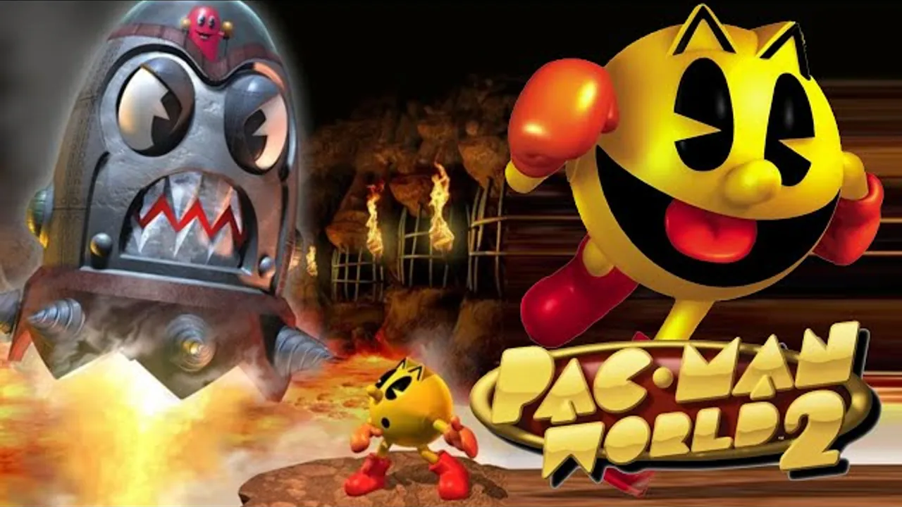 Download Pac-Man World 2