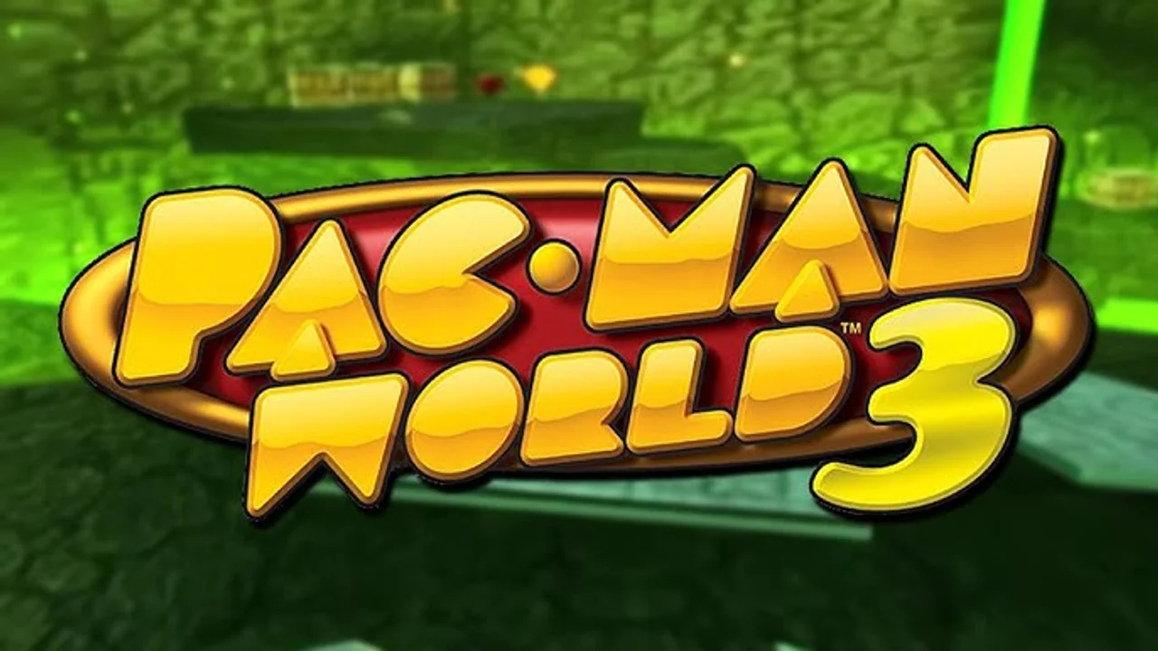 Download Pac-Man World 3