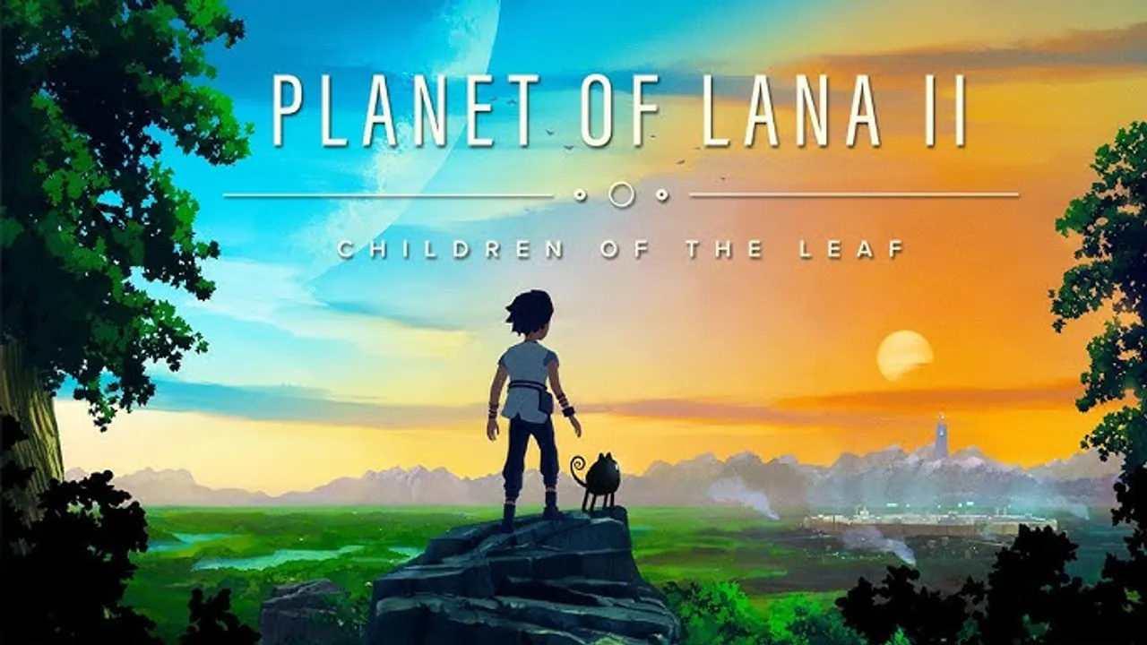 Download Planet of Lana II