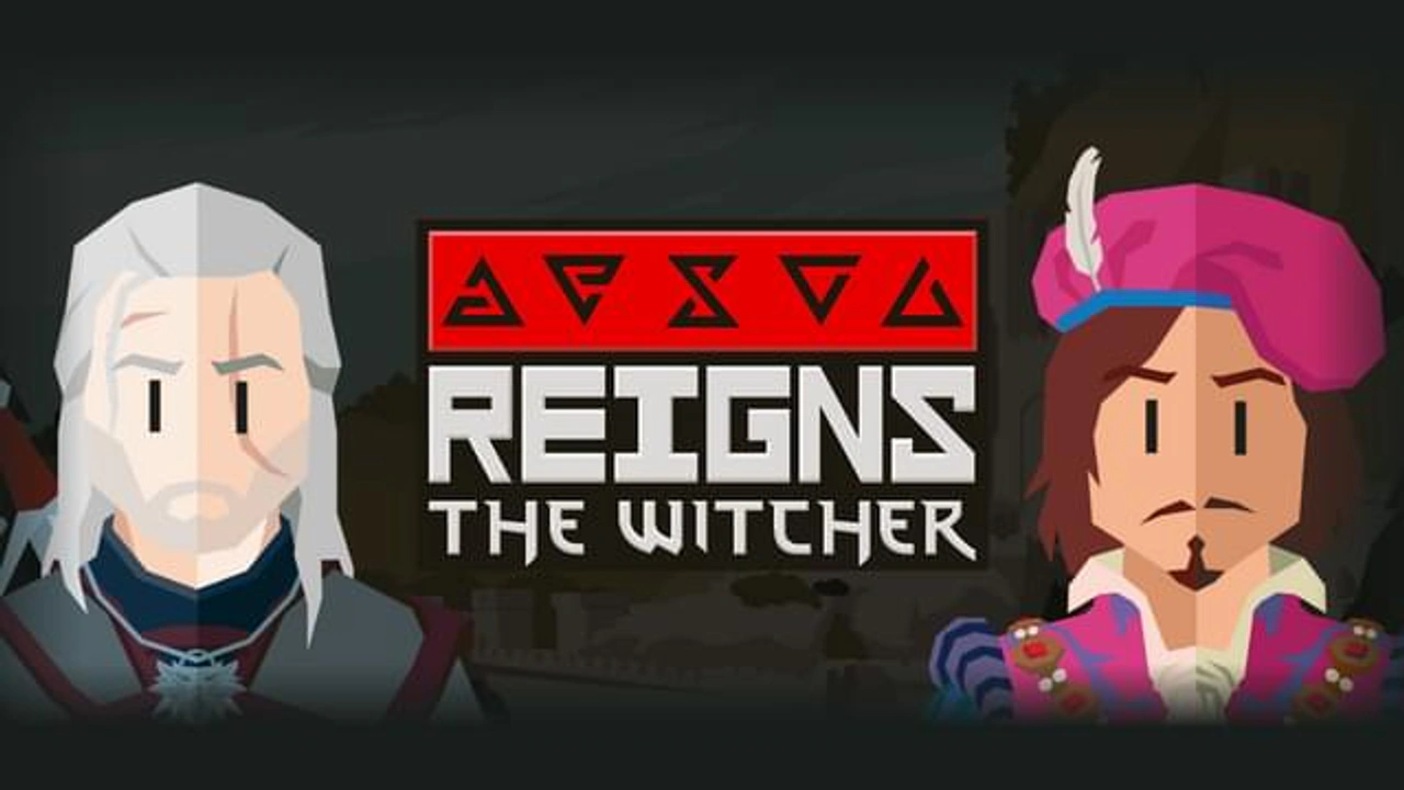 Download Reigns: The Witcher