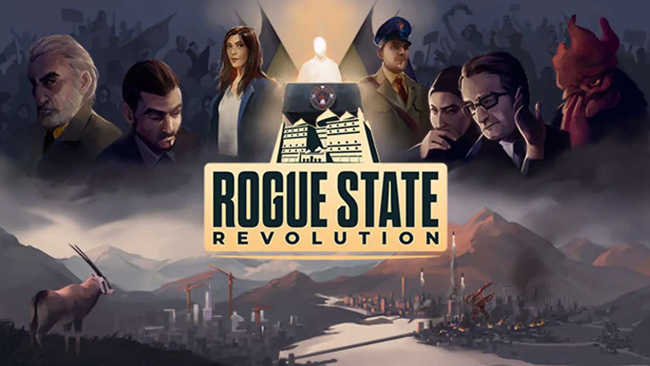 Download Rogue State Revolution