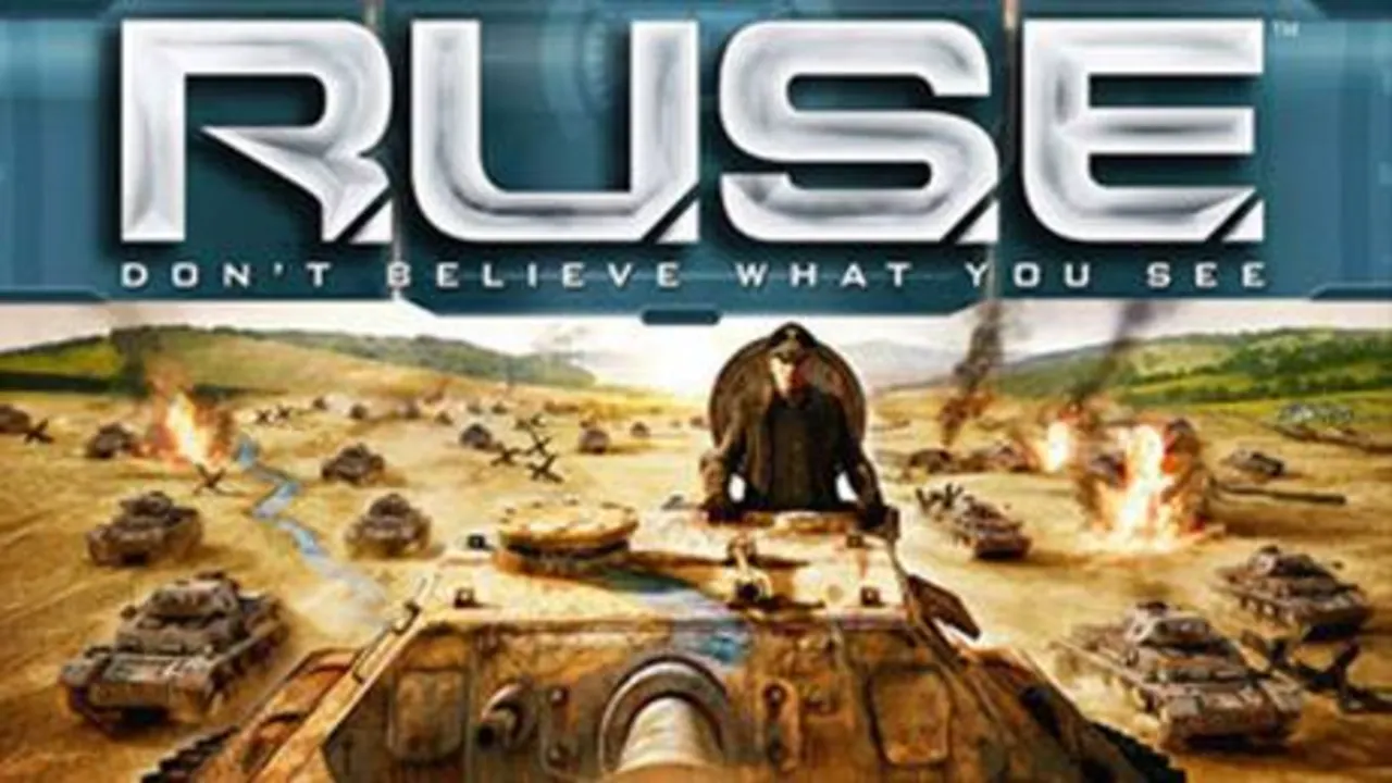 Download R.U.S.E. (2010)