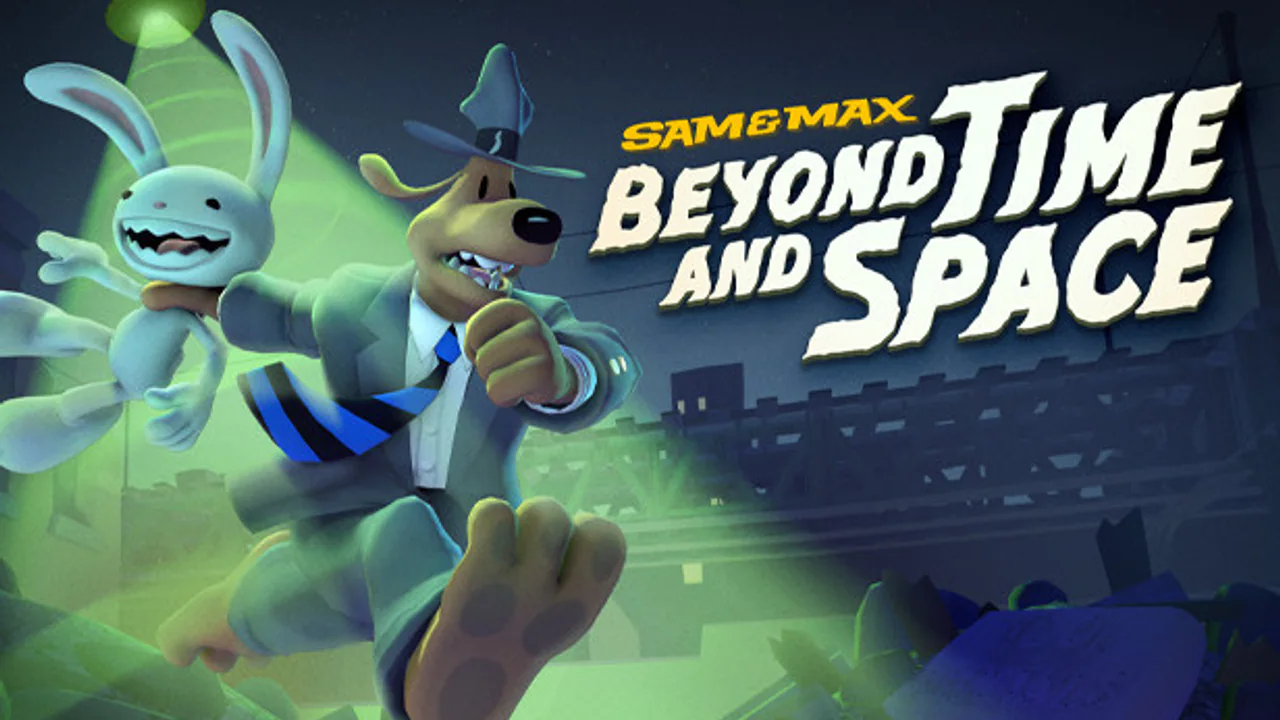 Download Sam & Max: Beyond Time and Space