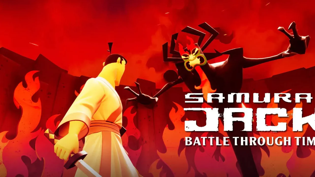 Download Samurai Jack: Battle Through Time