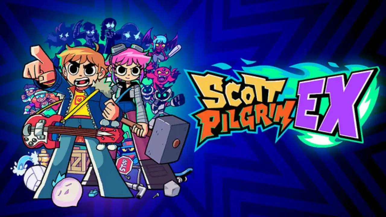Download Scott Pilgrim EX