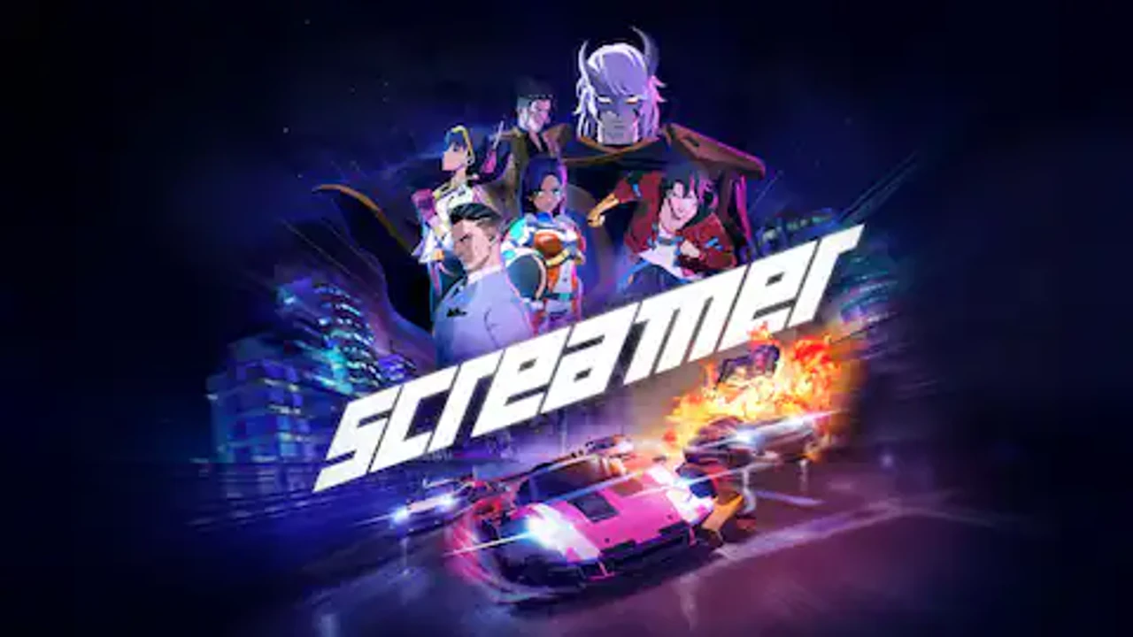 Download Screamer