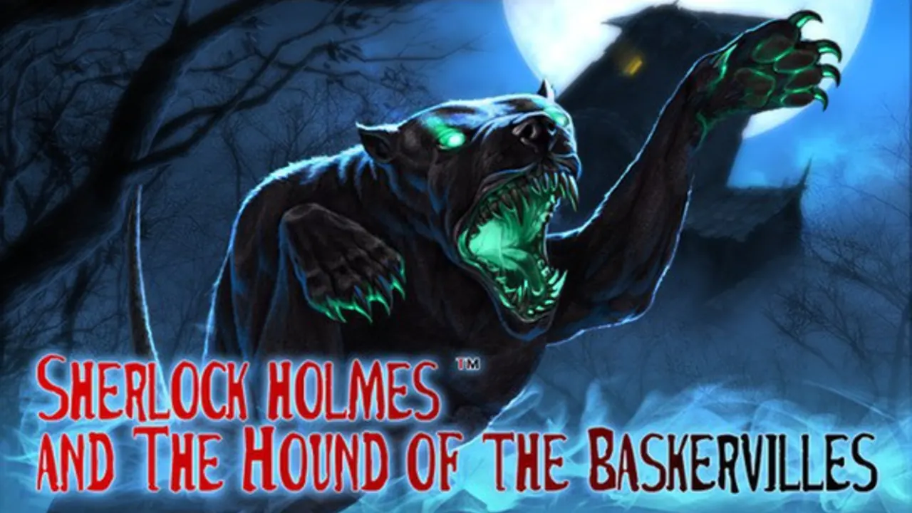 Download Sherlock Holmes and The Hound of The Baskervilles