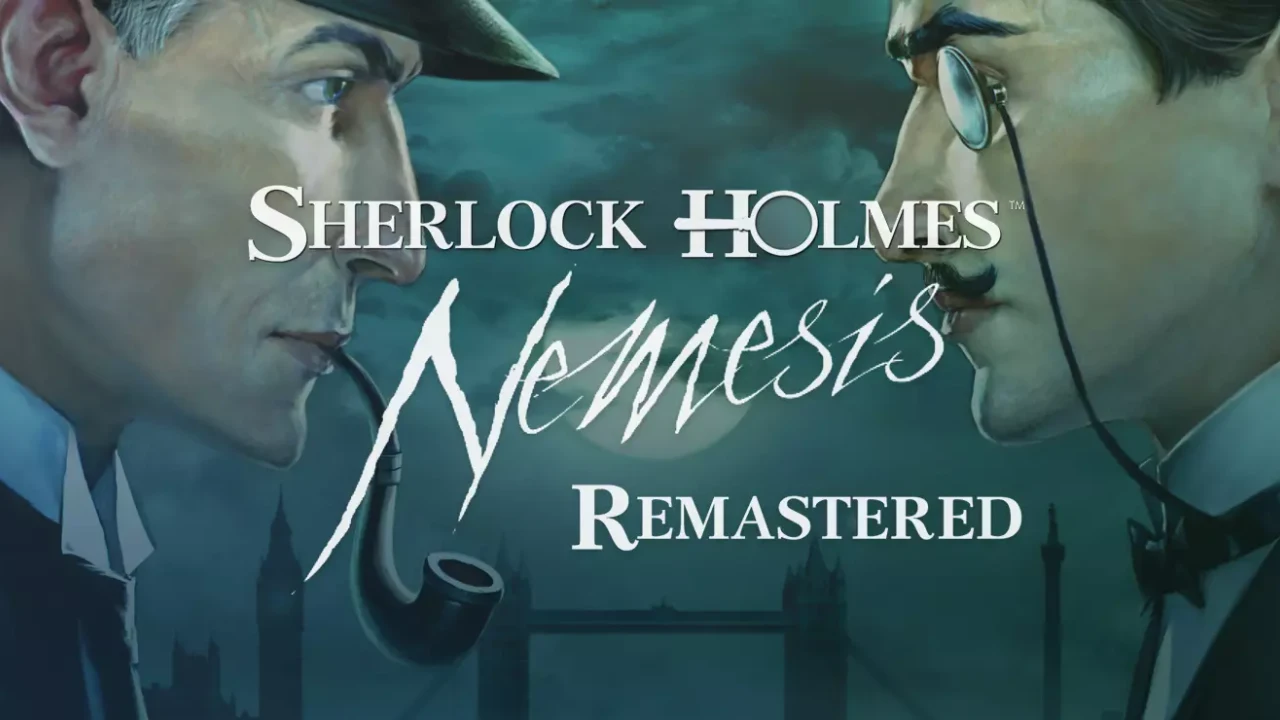 Download Sherlock Holmes: Nemesis - Remastered