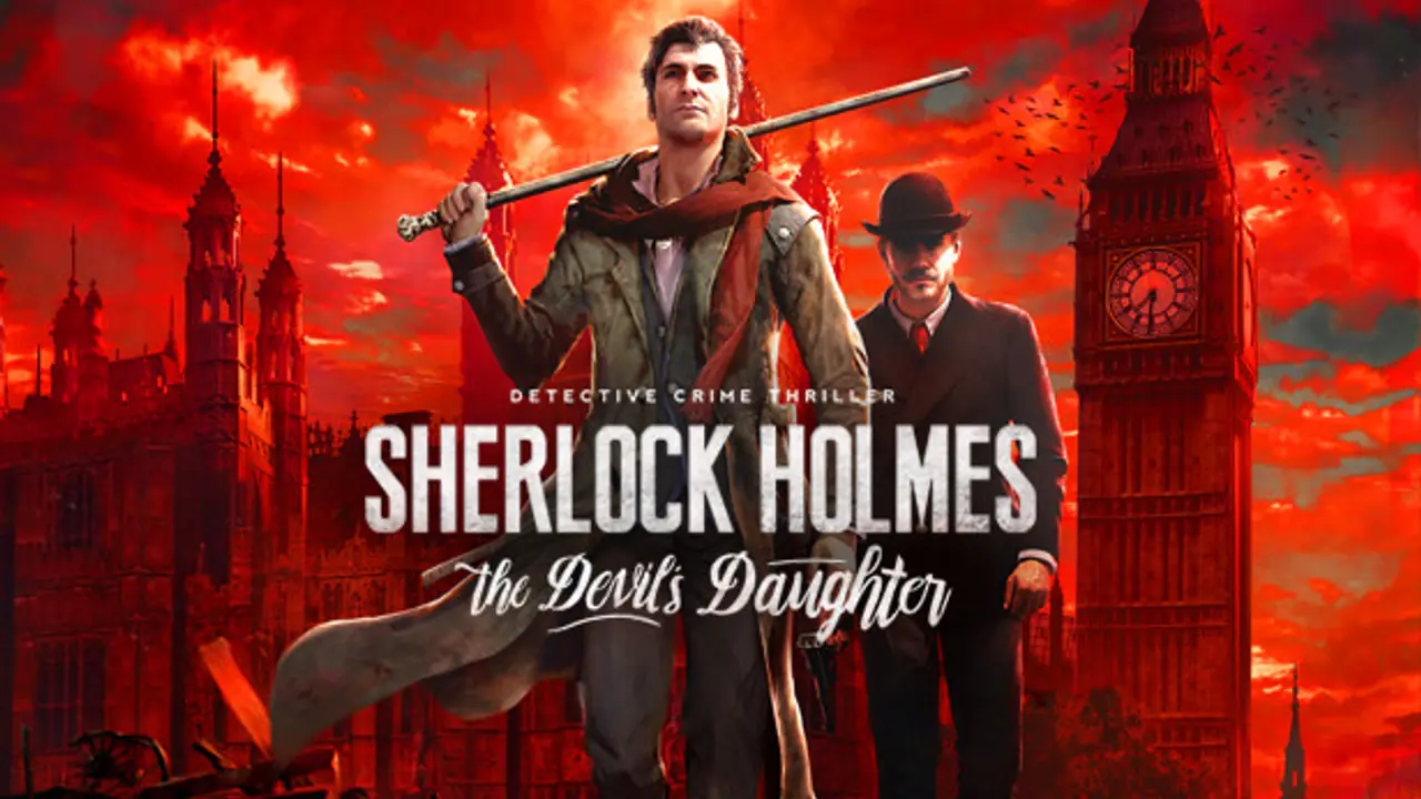 Download Sherlock Holmes: The Devil's Daughter