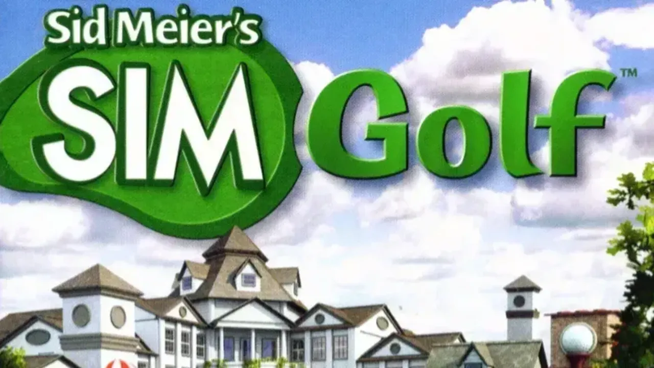 Download Sid Meier's SimGolf
