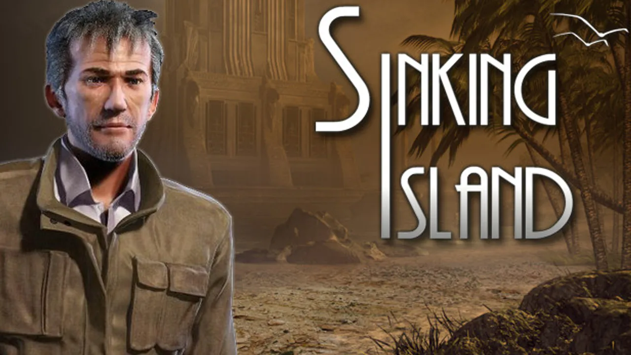 Download Sinking Island