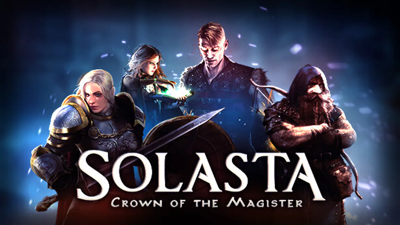 Download Solasta: Crown of the Magister
