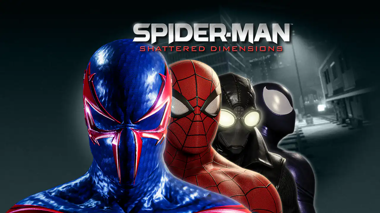 Download Spider-Man: Shattered Dimensions
