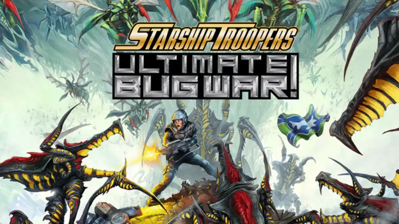 Download Starship Troopers: Ultimate Bug War!