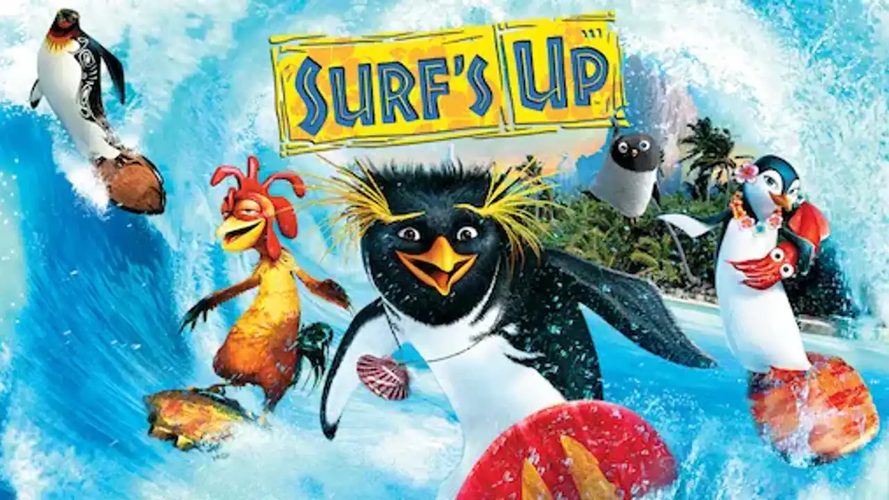 Download Surf's Up