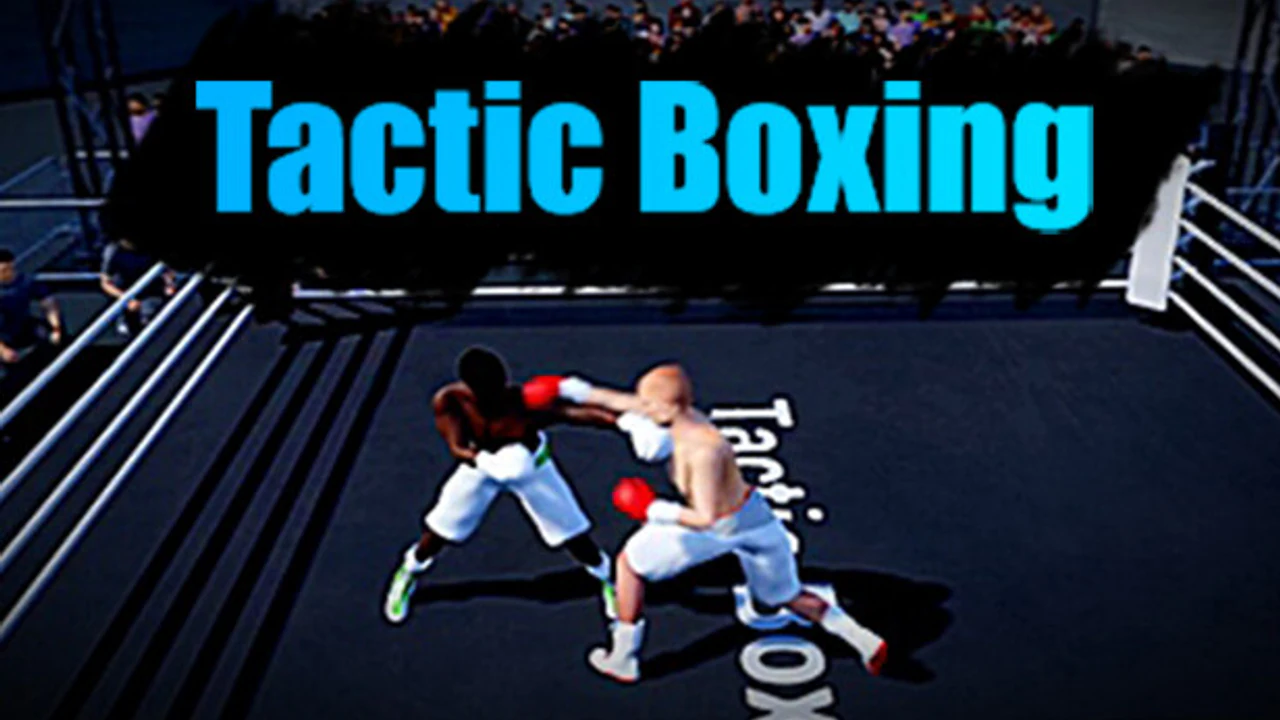 Download Tactic Boxing
