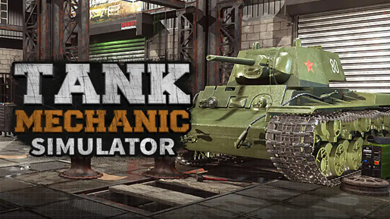 Download Tank Mechanic Simulator