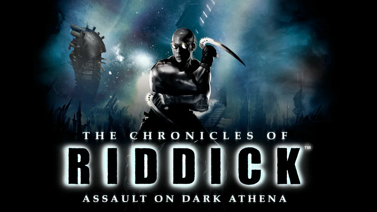 Download The Chronicles of Riddick Assault on Dark Athena
