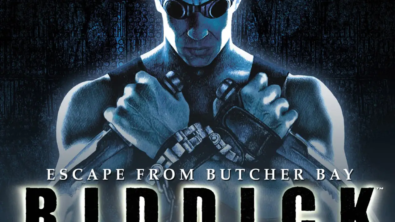 Download The Chronicles of Riddick: Escape from Butcher Bay