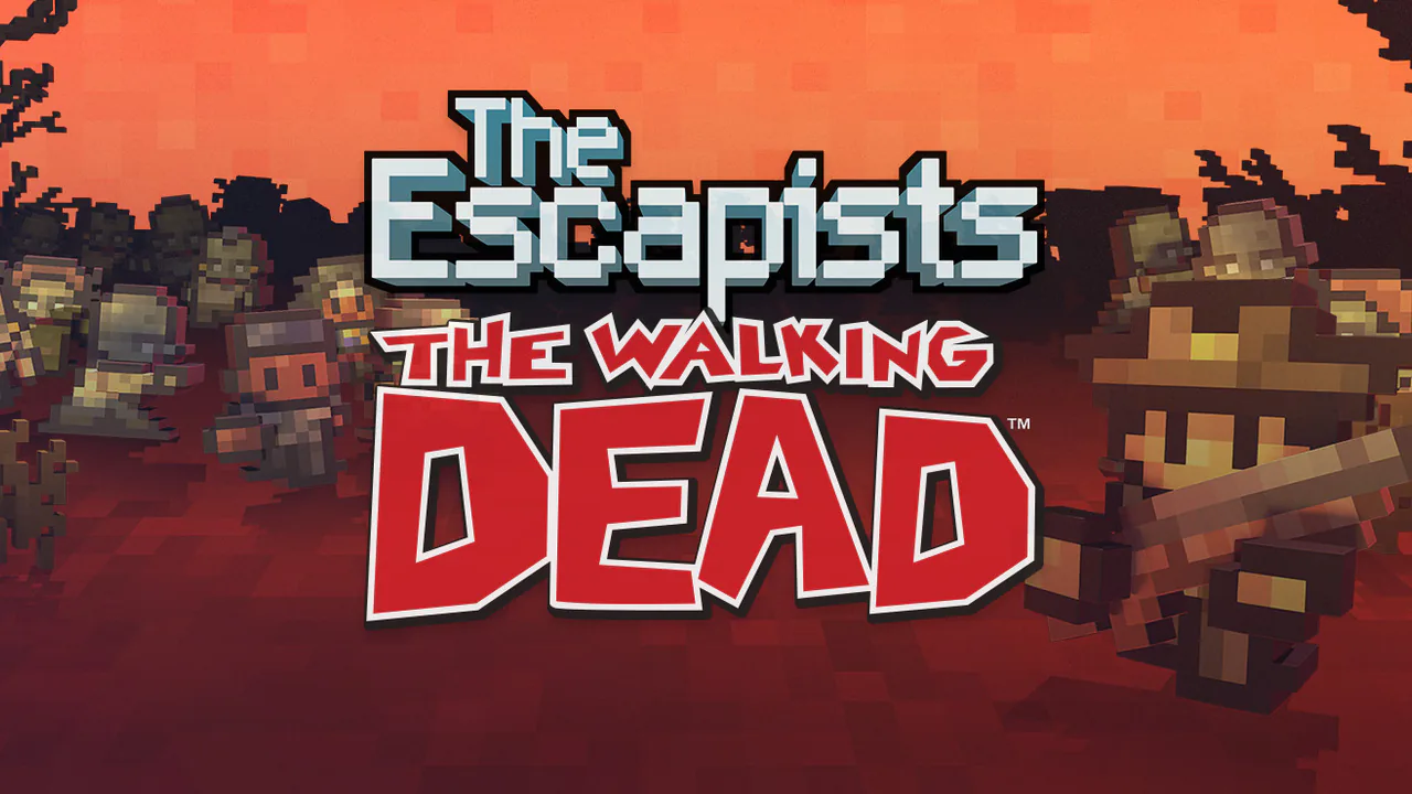 Download The Escapists: The Walking Dead