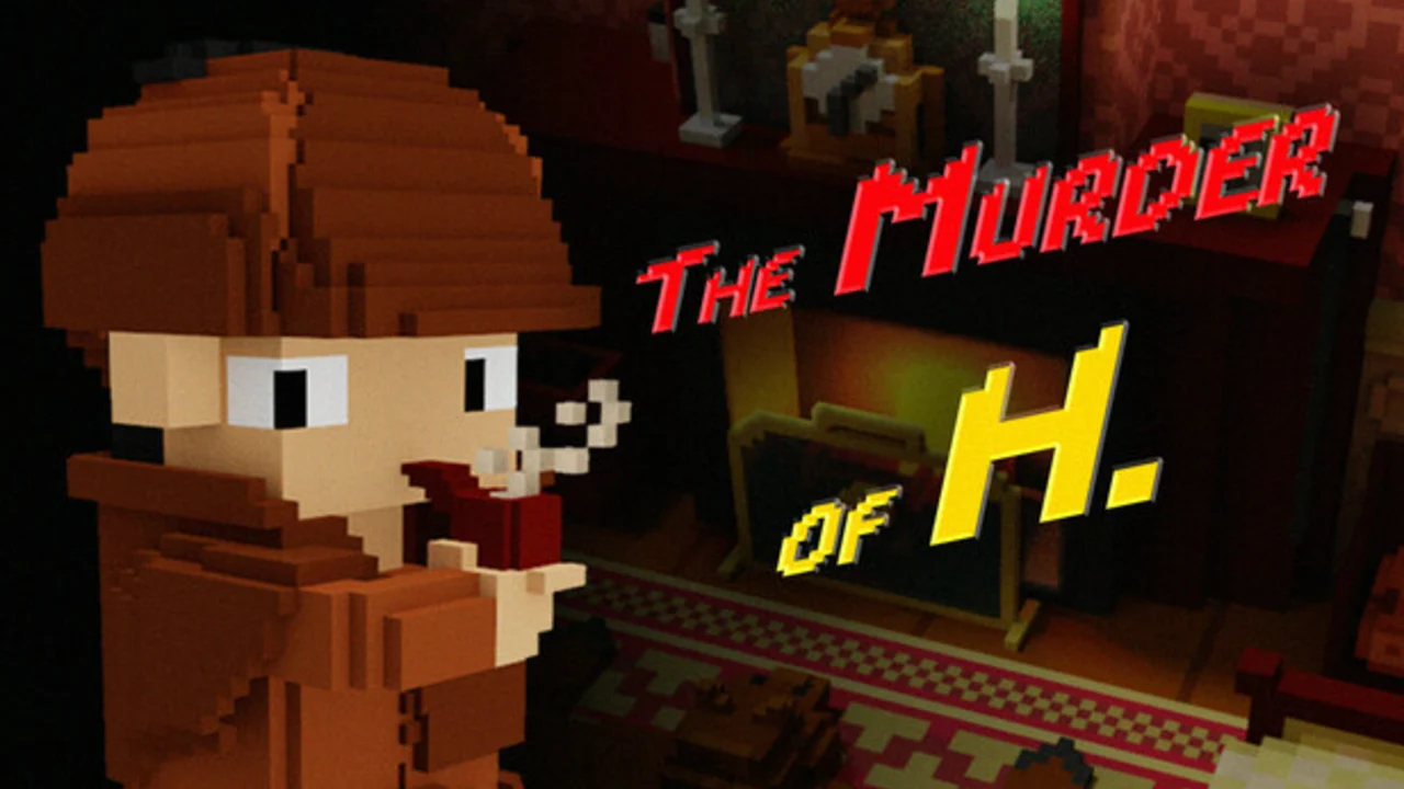 Download The Murder of H.