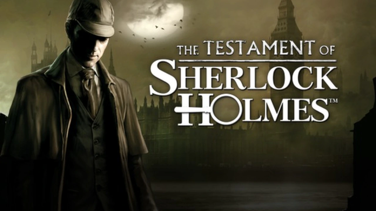 Download The Testament of Sherlock Holmes