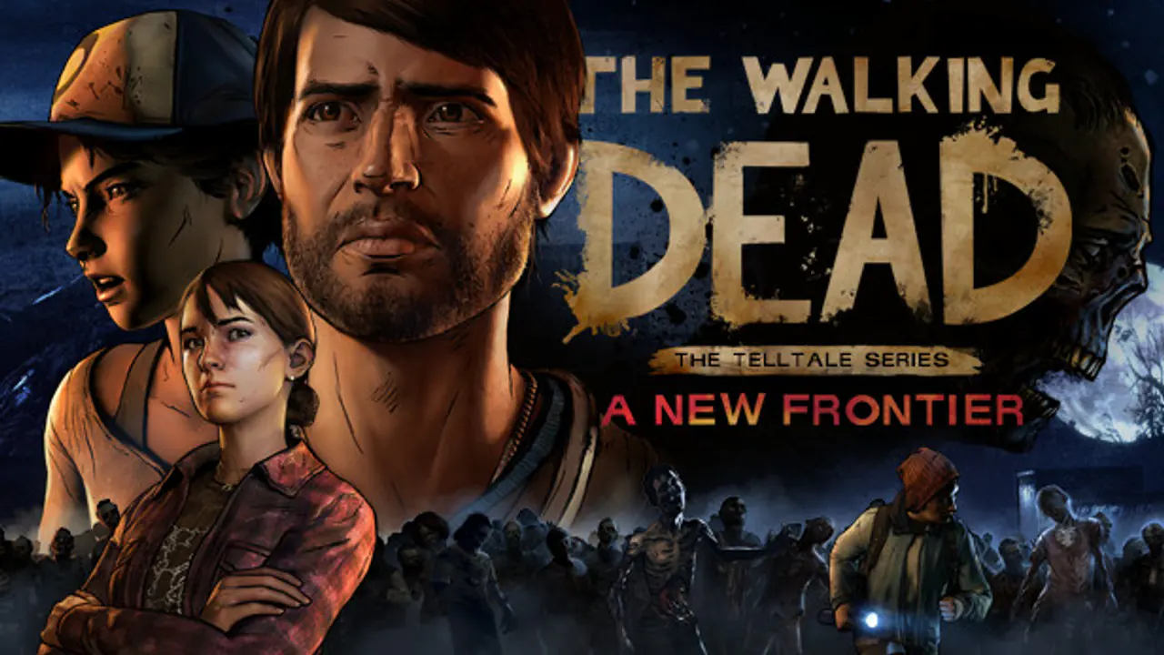Download The Walking Dead: A New Frontier