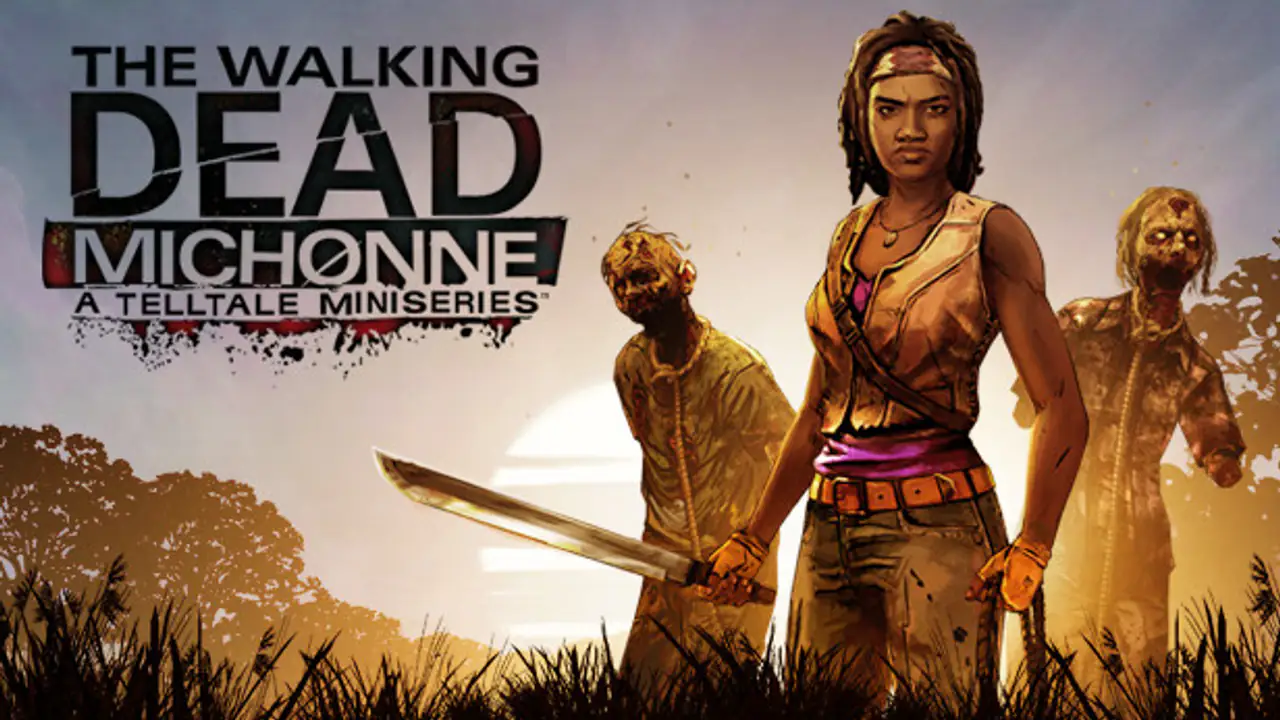 Download The Walking Dead: Michonne - A Telltale Miniseries