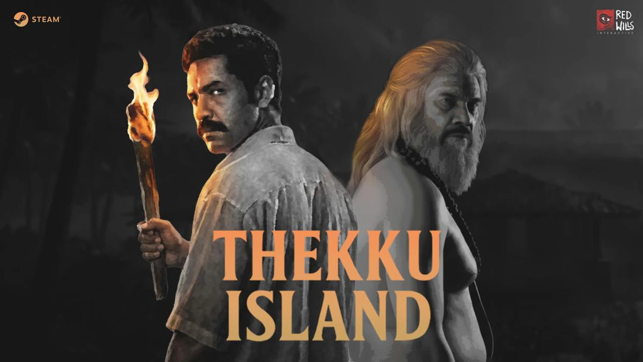 Download Thekku Island