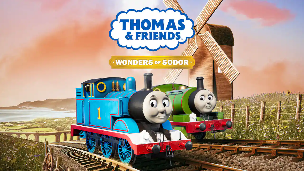 Download Thomas & Friends: Wonders of Sodor