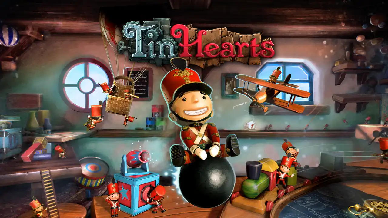 Download Tin Hearts