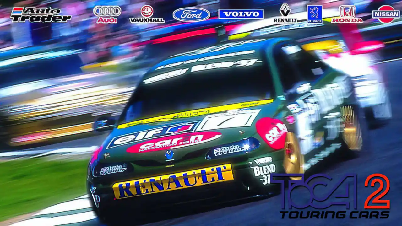 Download TOCA 2: Touring Cars