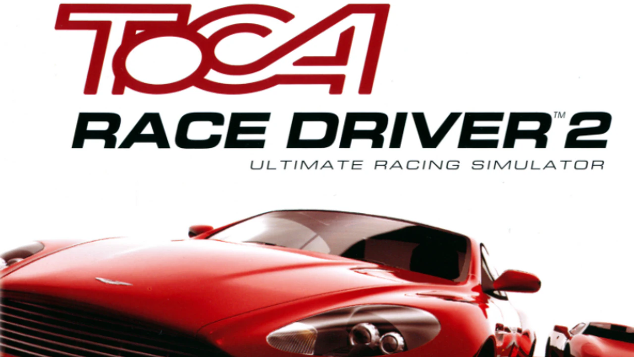 Download TOCA Race Driver 2