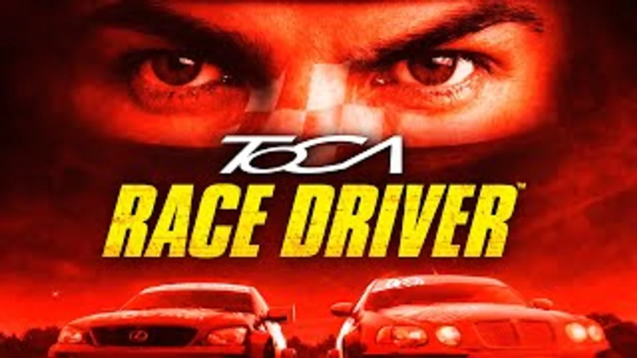 Download TOCA Race Driver