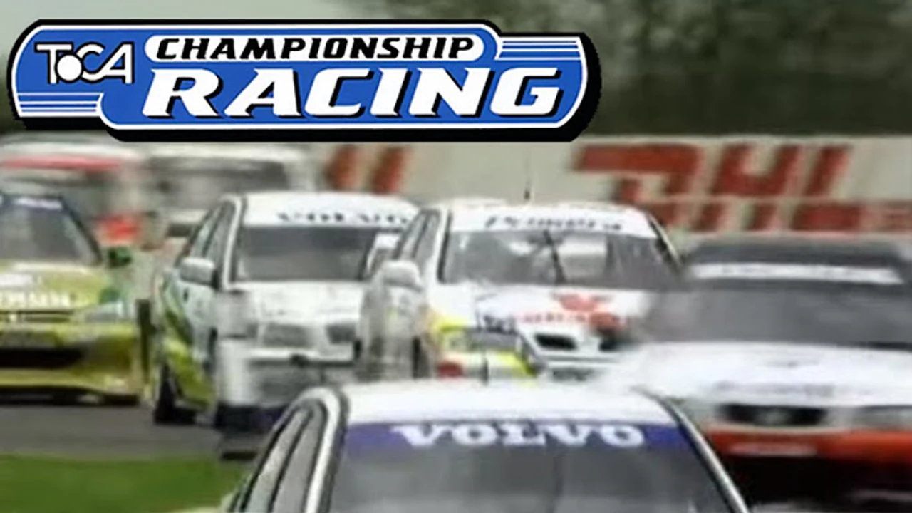 Download TOCA Touring Car Championship