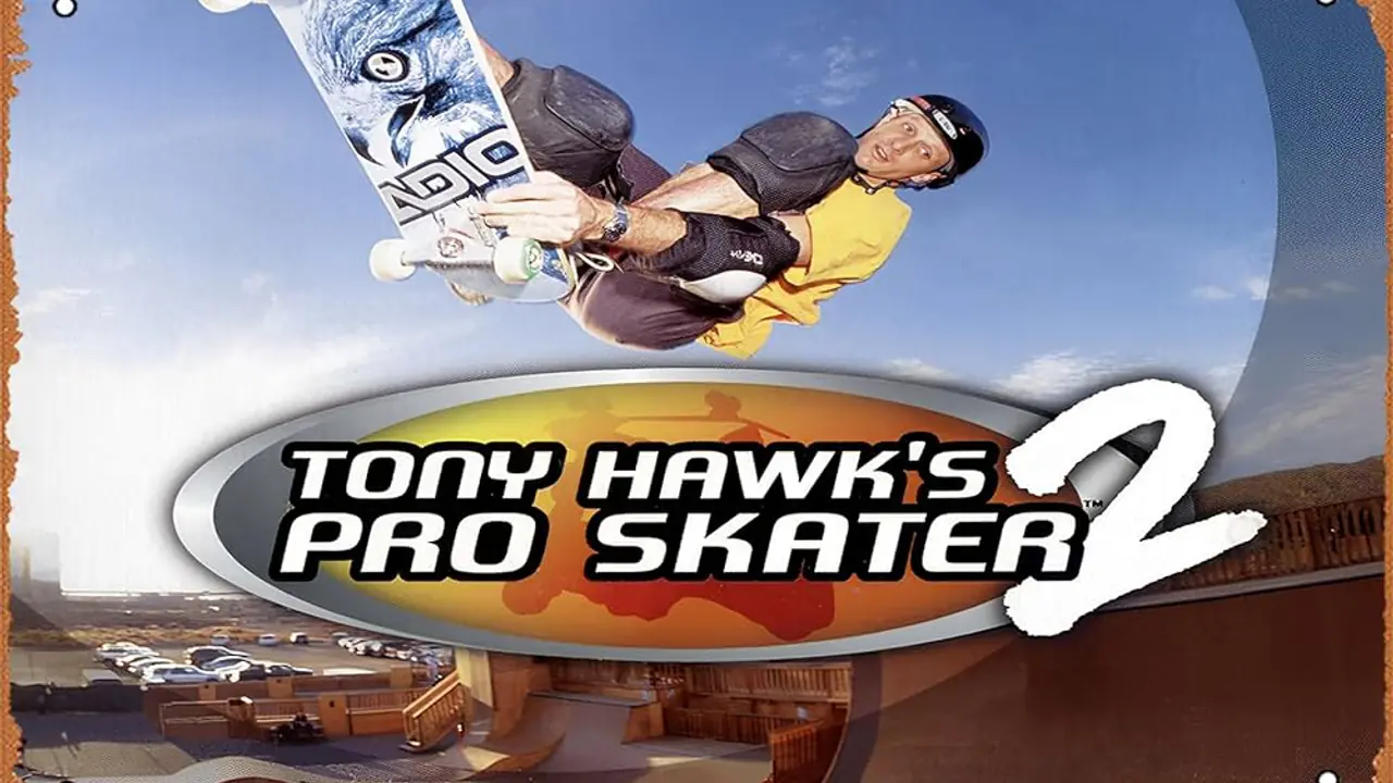 Download Tony Hawk's Pro Skater 2