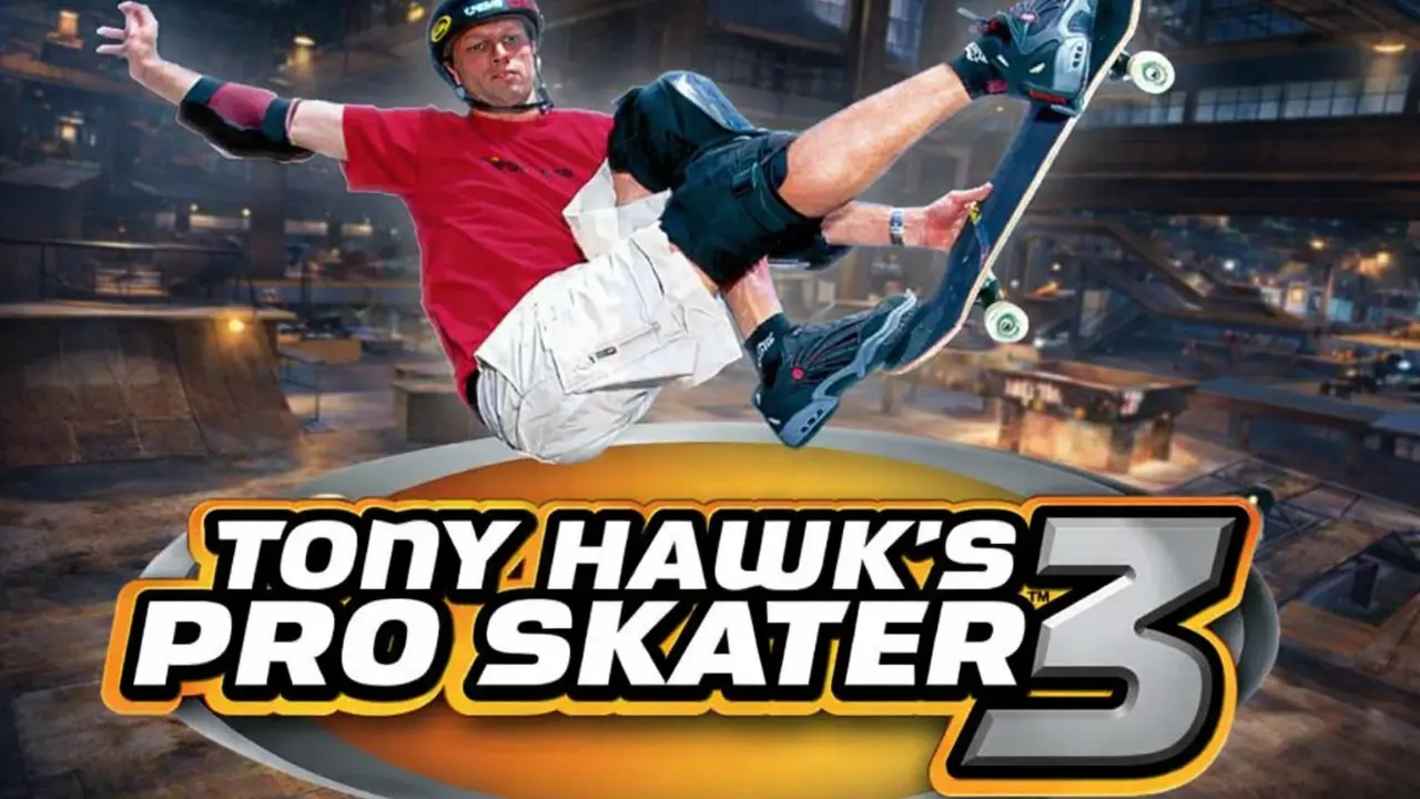 Download Tony Hawk's Pro Skater 3