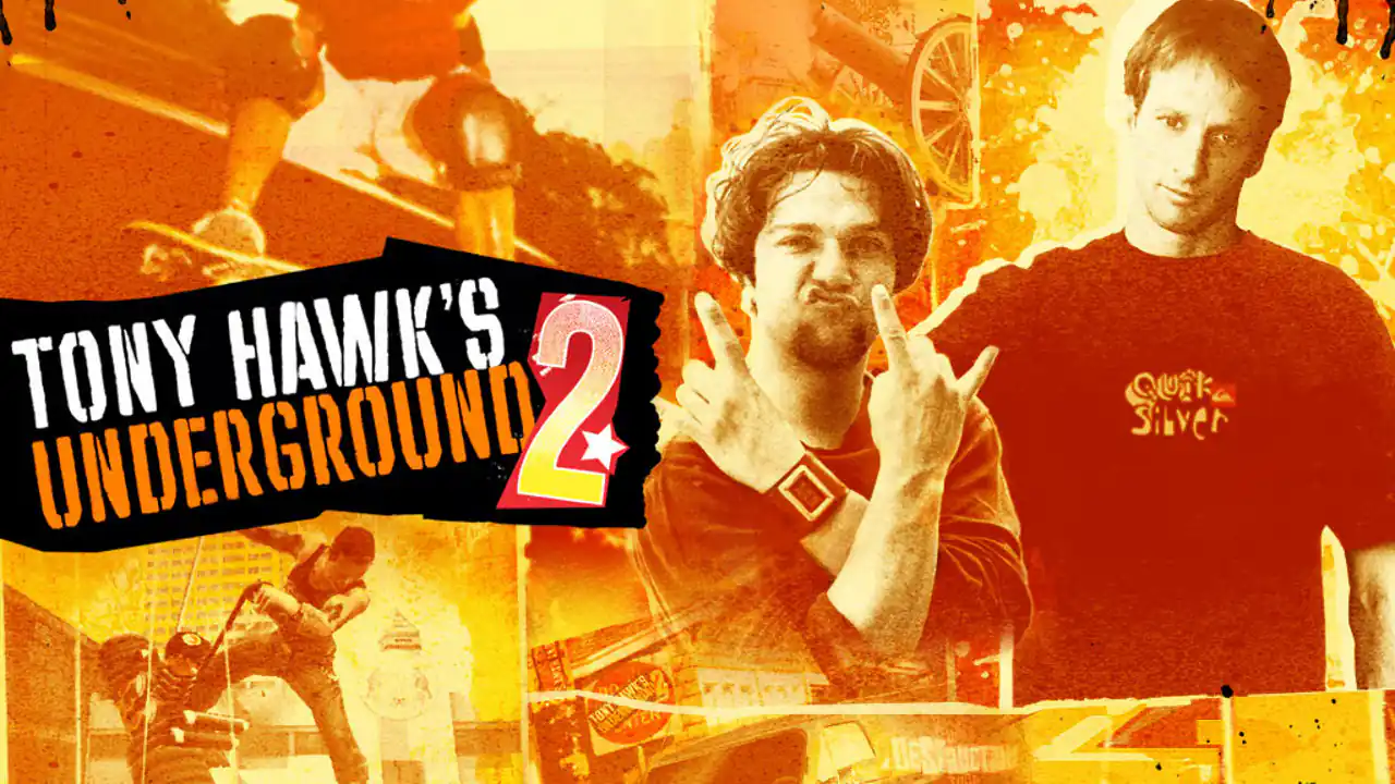 Download Tony Hawk's Underground 2