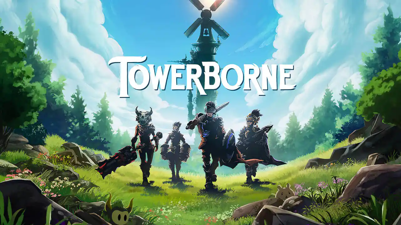 Download Towerborne