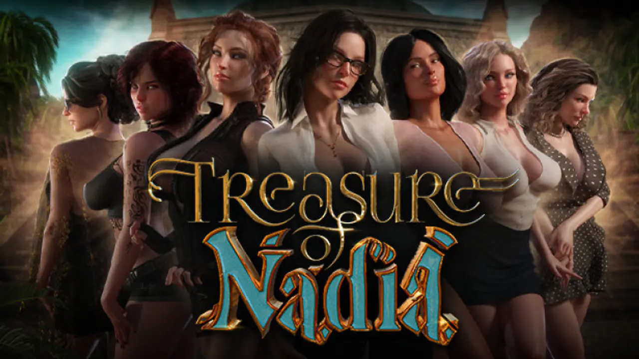 Download Treasure of Nadia