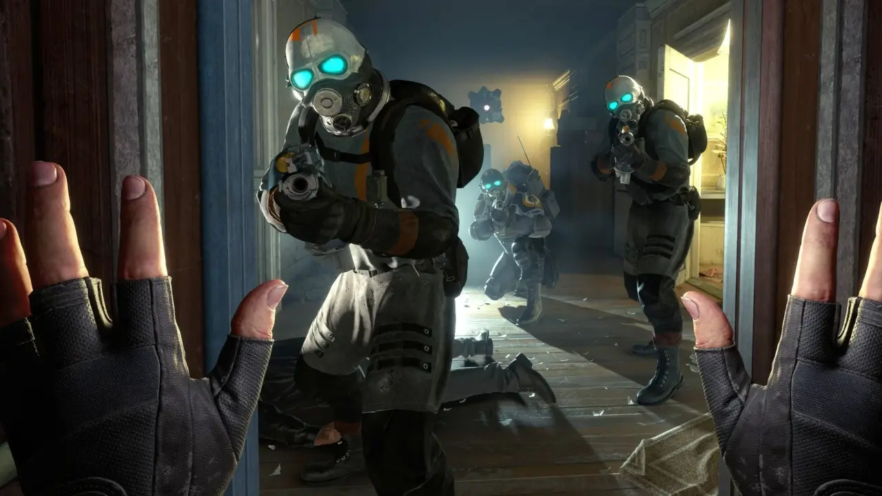 Half-Life Game Collection