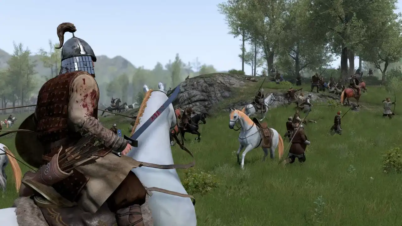 Mount & Blade Game Collection