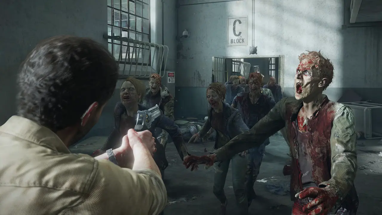 The Walking Dead Game Collection